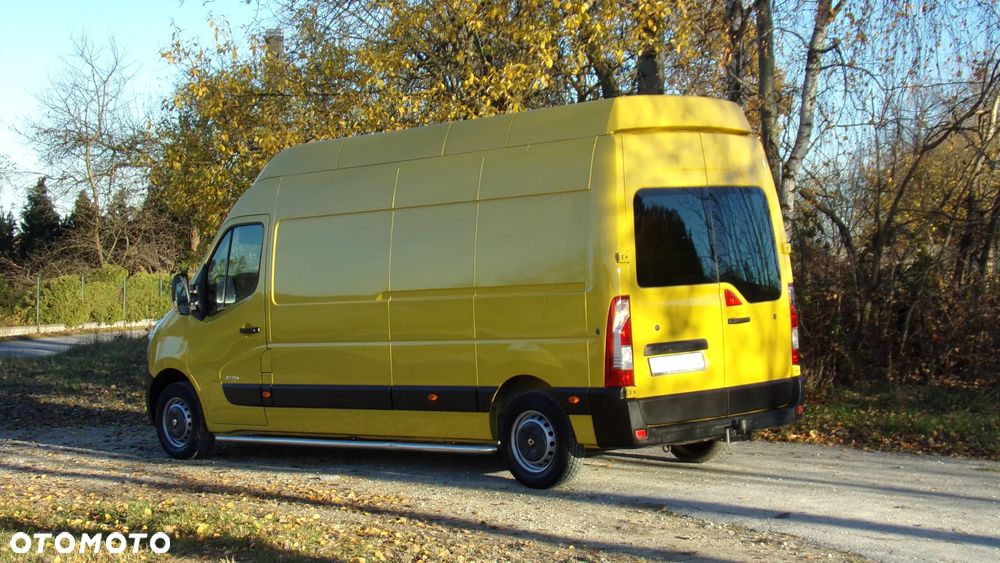 Renault MASTER 2.3 150KM * MAXX * L3H3 * KLIMA * NAVI * SUPER STAN ! - 7