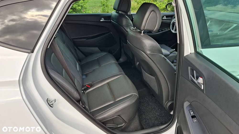 Hyundai Tucson 1.6 Turbo 2WD Passion - 29