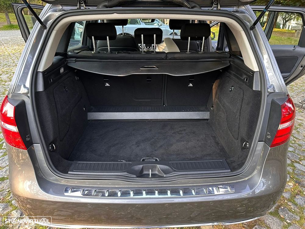 Mercedes-Benz B 180 (CDI) d Urban - 17