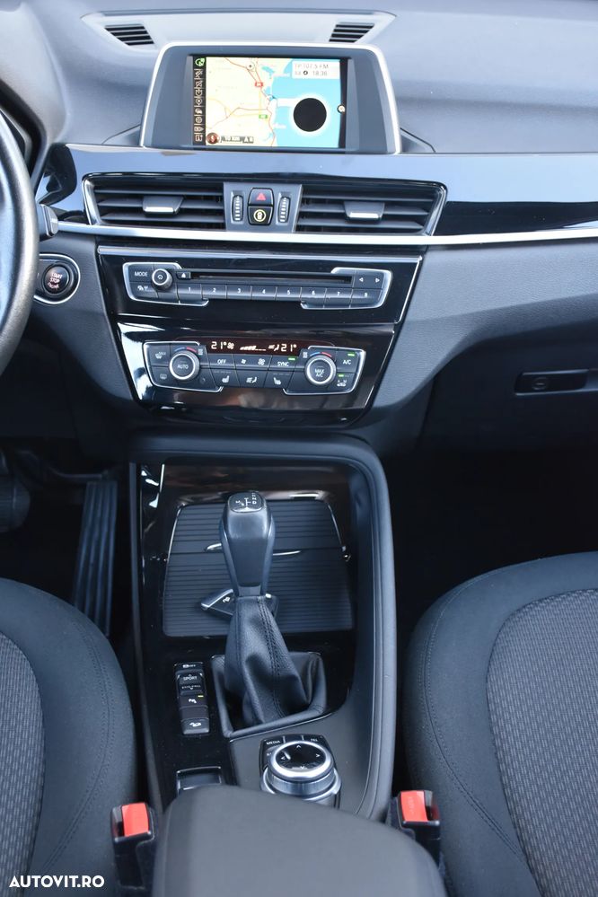 BMW X1 xDrive18d Aut. - 21