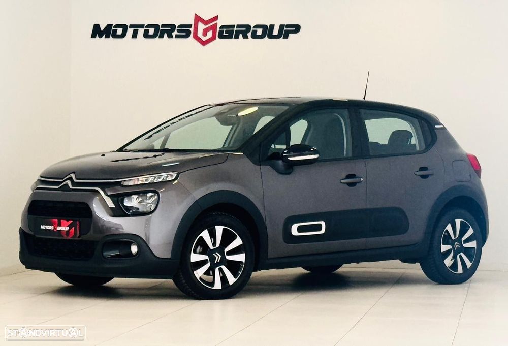 Citroën C3 1.2 PureTech Shine EAT6 - 2