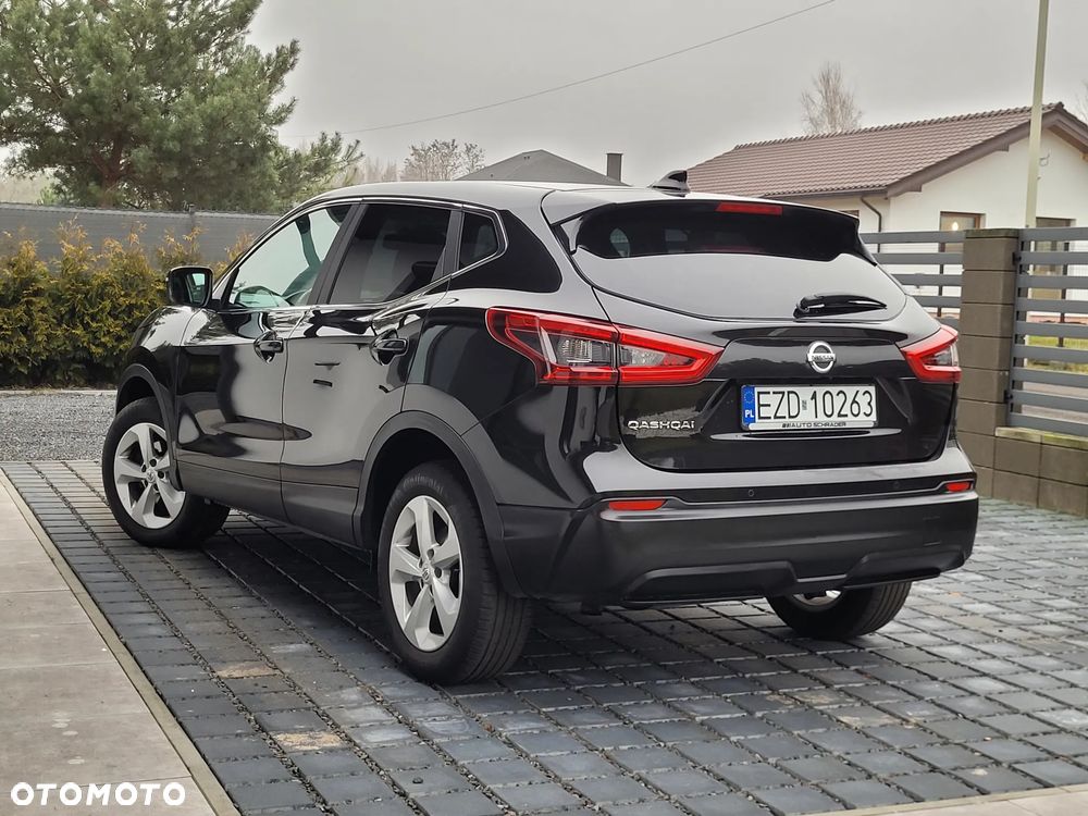 Nissan Qashqai 1.2 DIG-T N-Connecta - 3