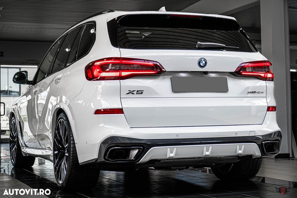 BMW X5 xDrive45e - 35