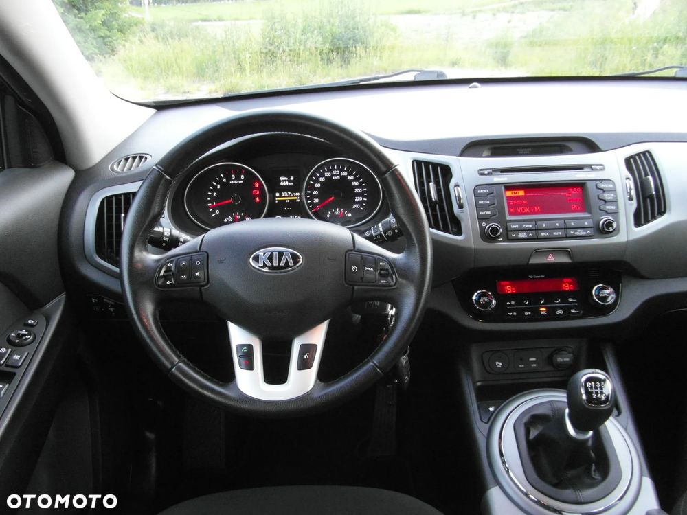 Kia Sportage 1.7 CRDI 2WD Vision - 21