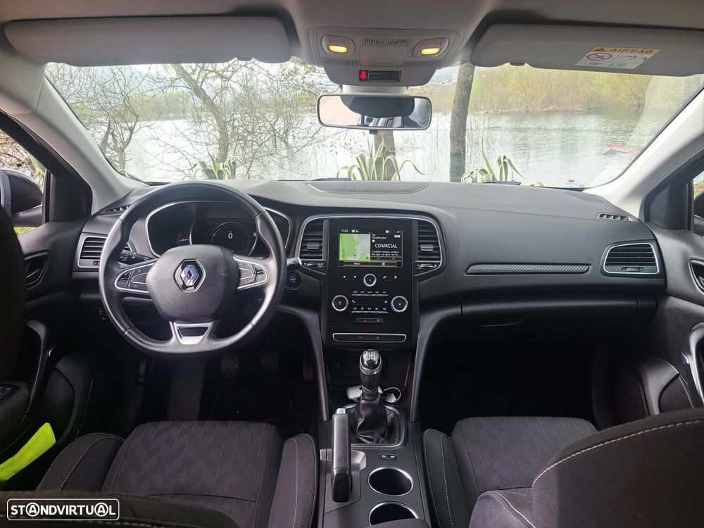 Renault Mégane 1.3 TCe Limited - 3