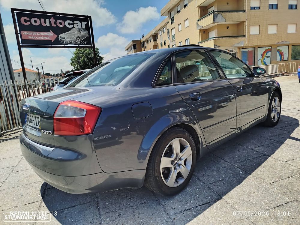 Audi A4 1.9 TDI m5 Sport - 2