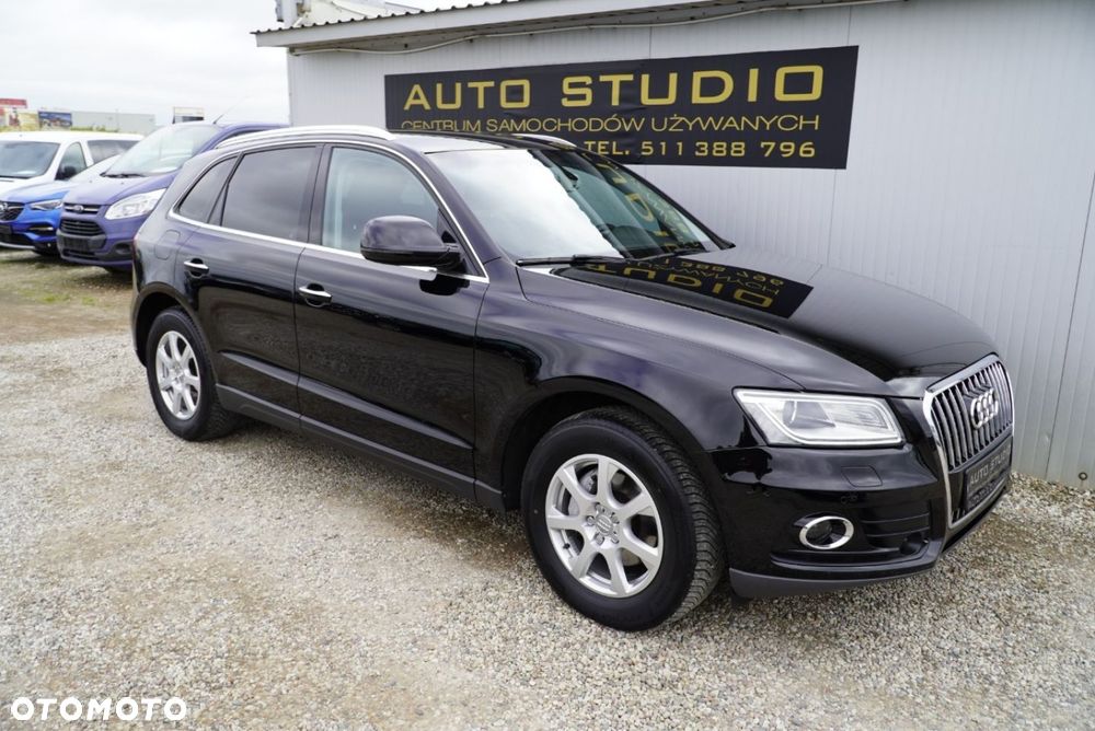 Audi Q5 2.0 TDI (clean diesel) ultra - 2