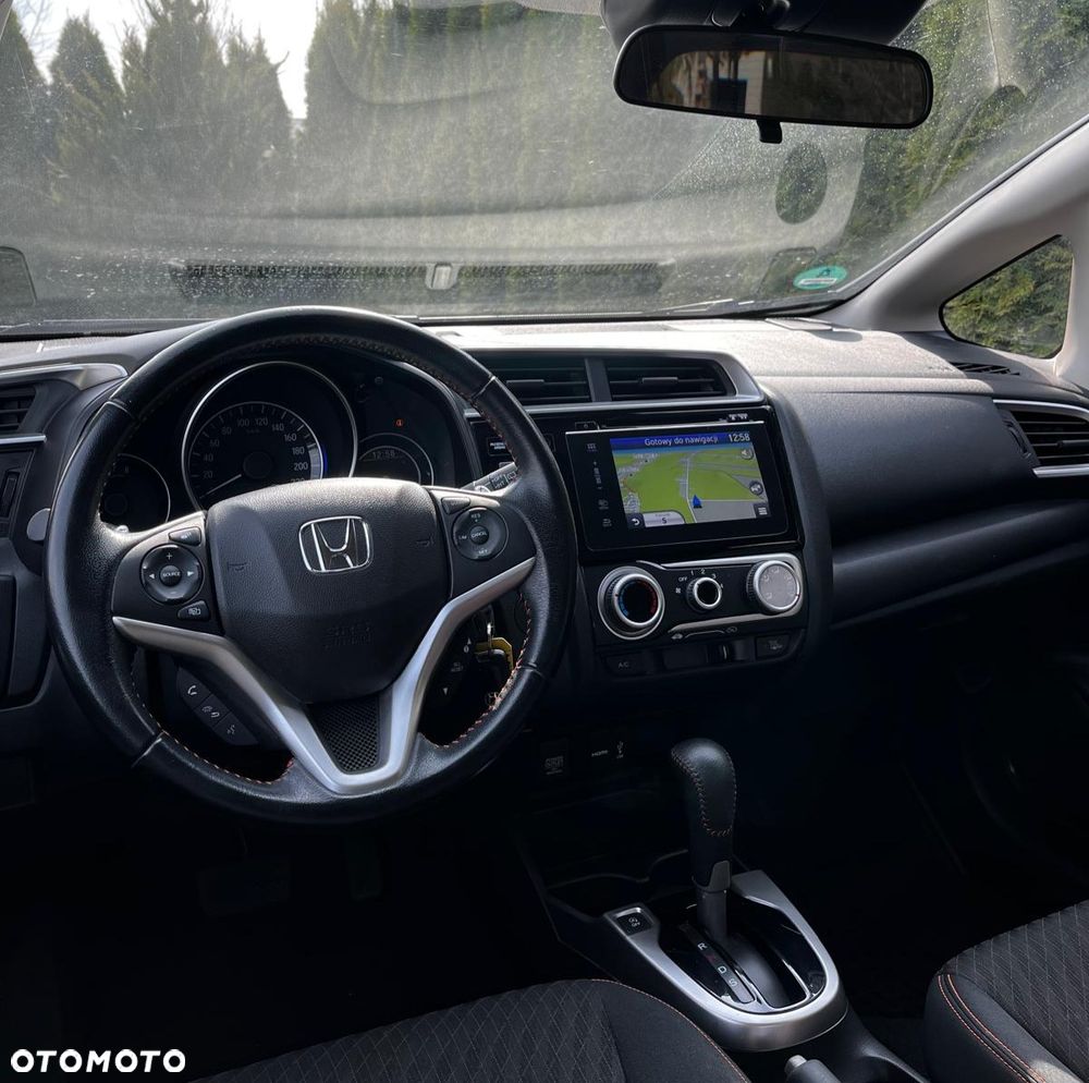 Honda Jazz - 14