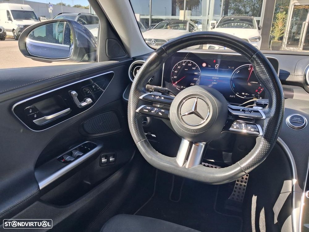 Mercedes-Benz C 300 e AMG Line - 15