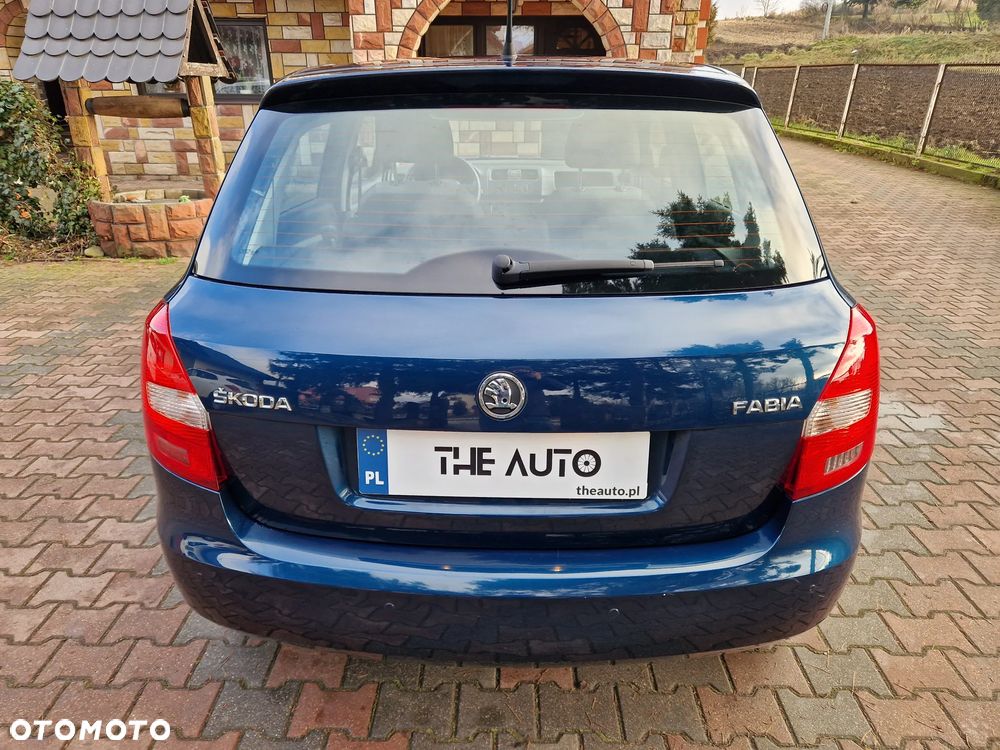 Skoda Fabia 1.4 16V Family - 35