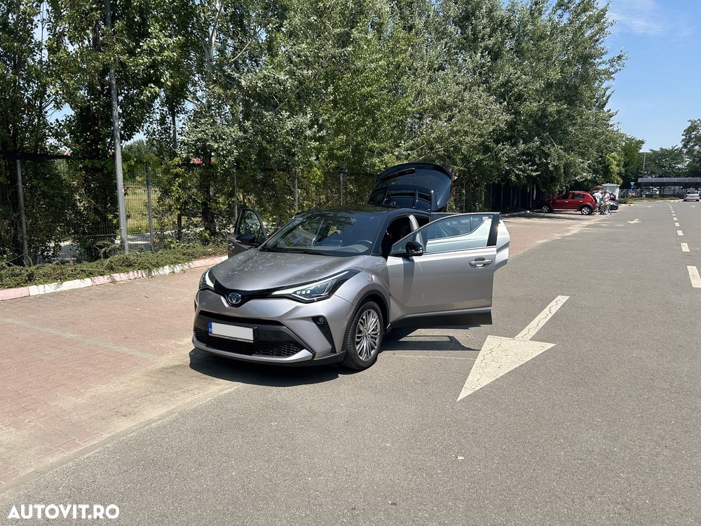 Toyota C-HR - 8