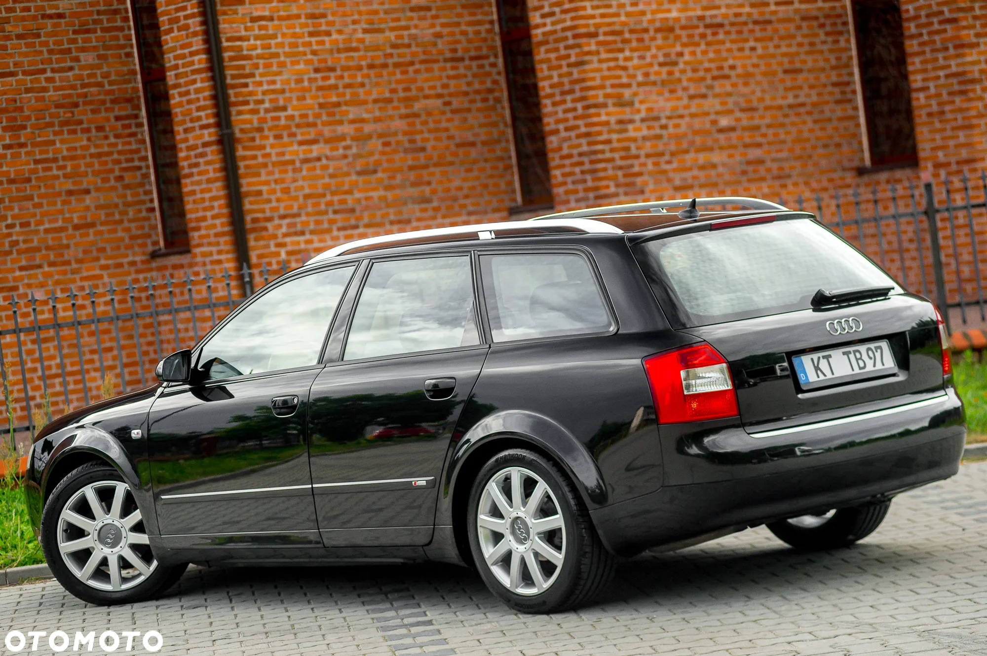Audi A4 Avant 1.9 TDI - 6