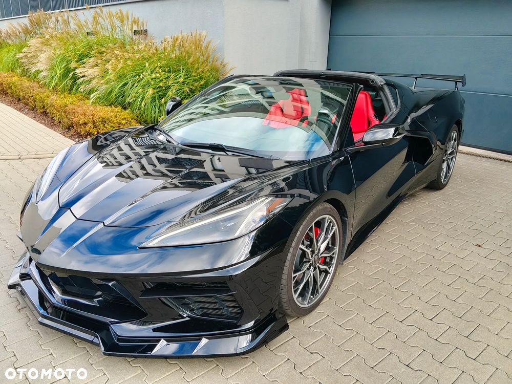Chevrolet Corvette - 1