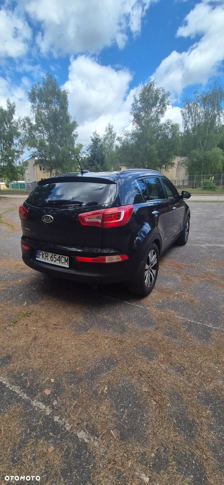 Kia Sportage 2.0 XL 2WD - 7