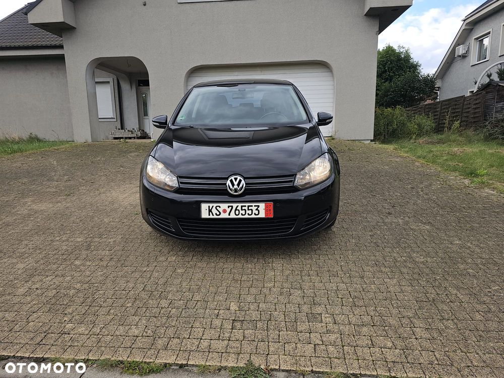Volkswagen Golf 1.6 TDI Trendline - 5