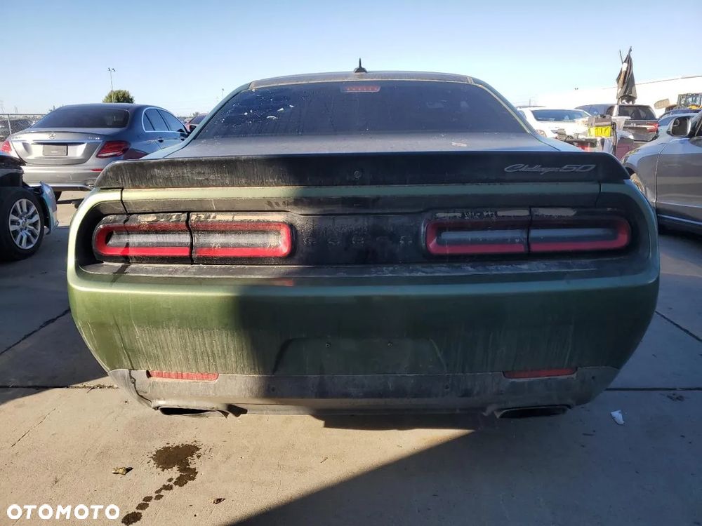 Dodge Challenger 6.4 Scat PackWidebody - 6