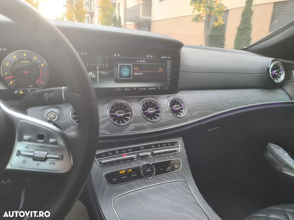 Mercedes-Benz CLS 450 4Matic 9G-TRONIC AMG Line - 14