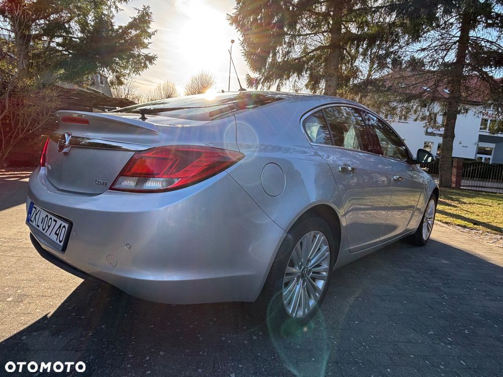 Opel Insignia 2.0 CDTI Cosmo - 6