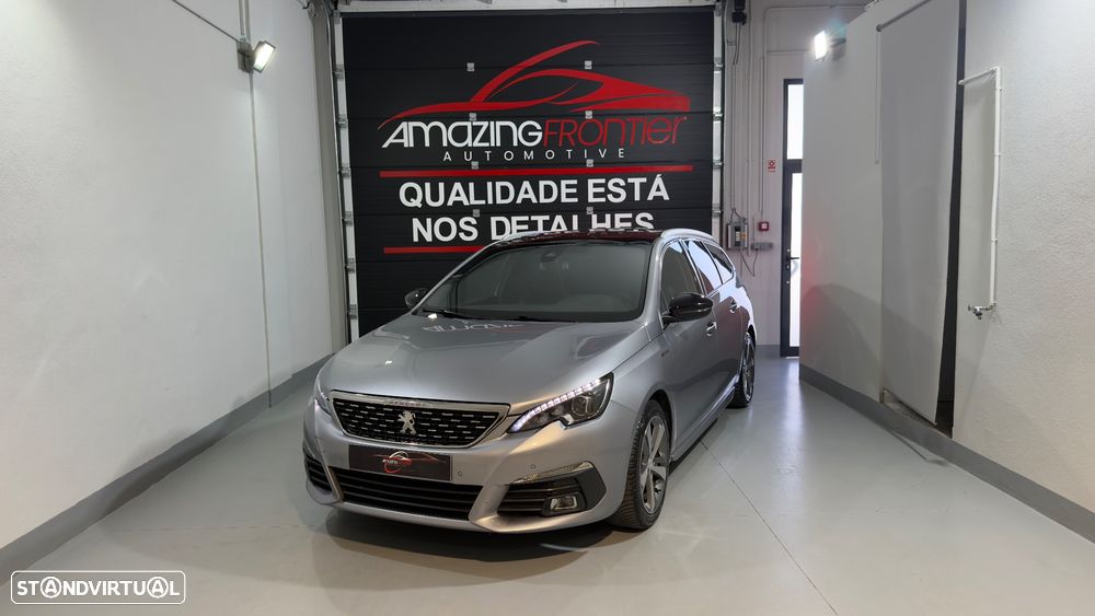 Peugeot 308 PureTech 130 Stop & Start GT-Line Edition - 1