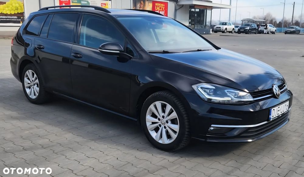Volkswagen Golf 1.6 TDI BMT Comfortline - 3