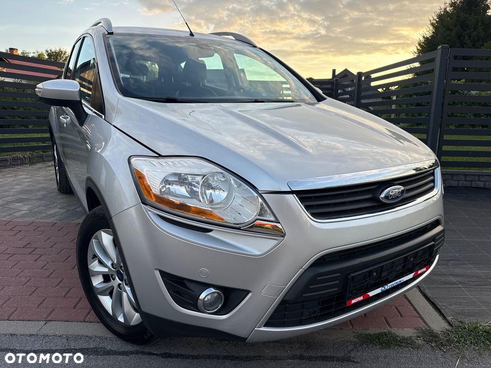 Ford Kuga 2.5 Titanium - 7