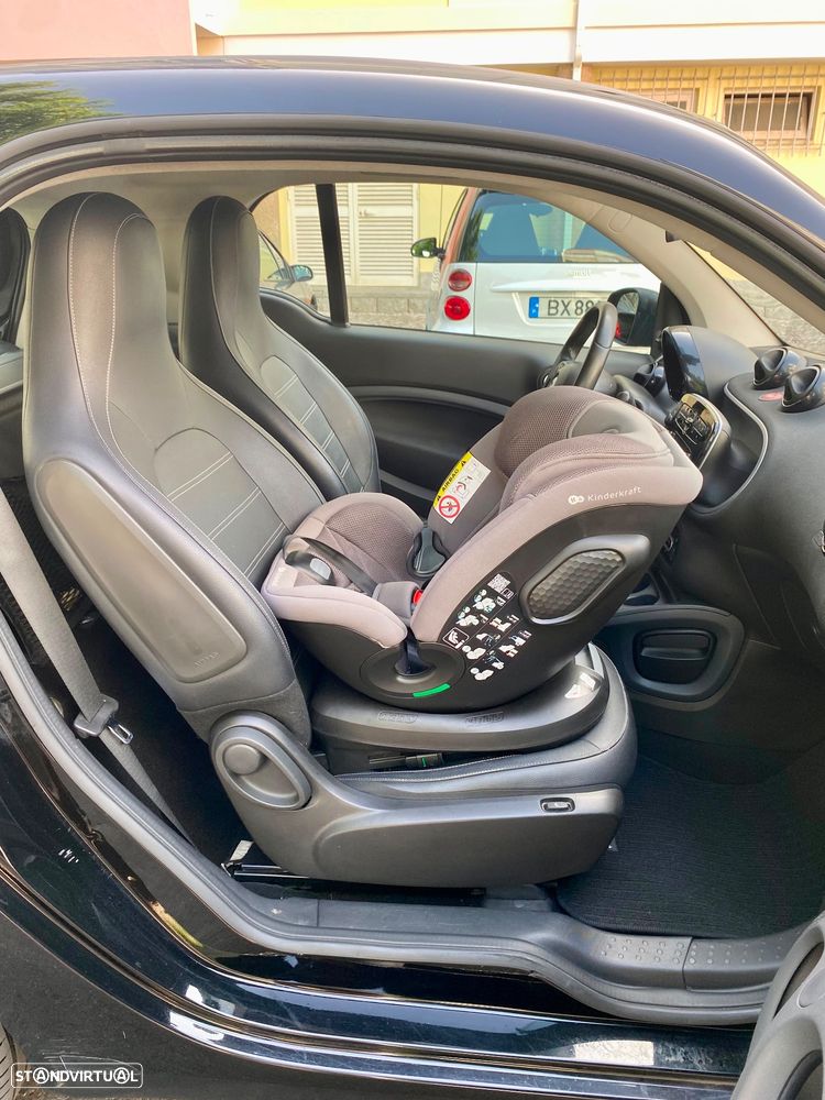 Smart ForTwo Coupé 1.0 Prime 71 Aut. - 11