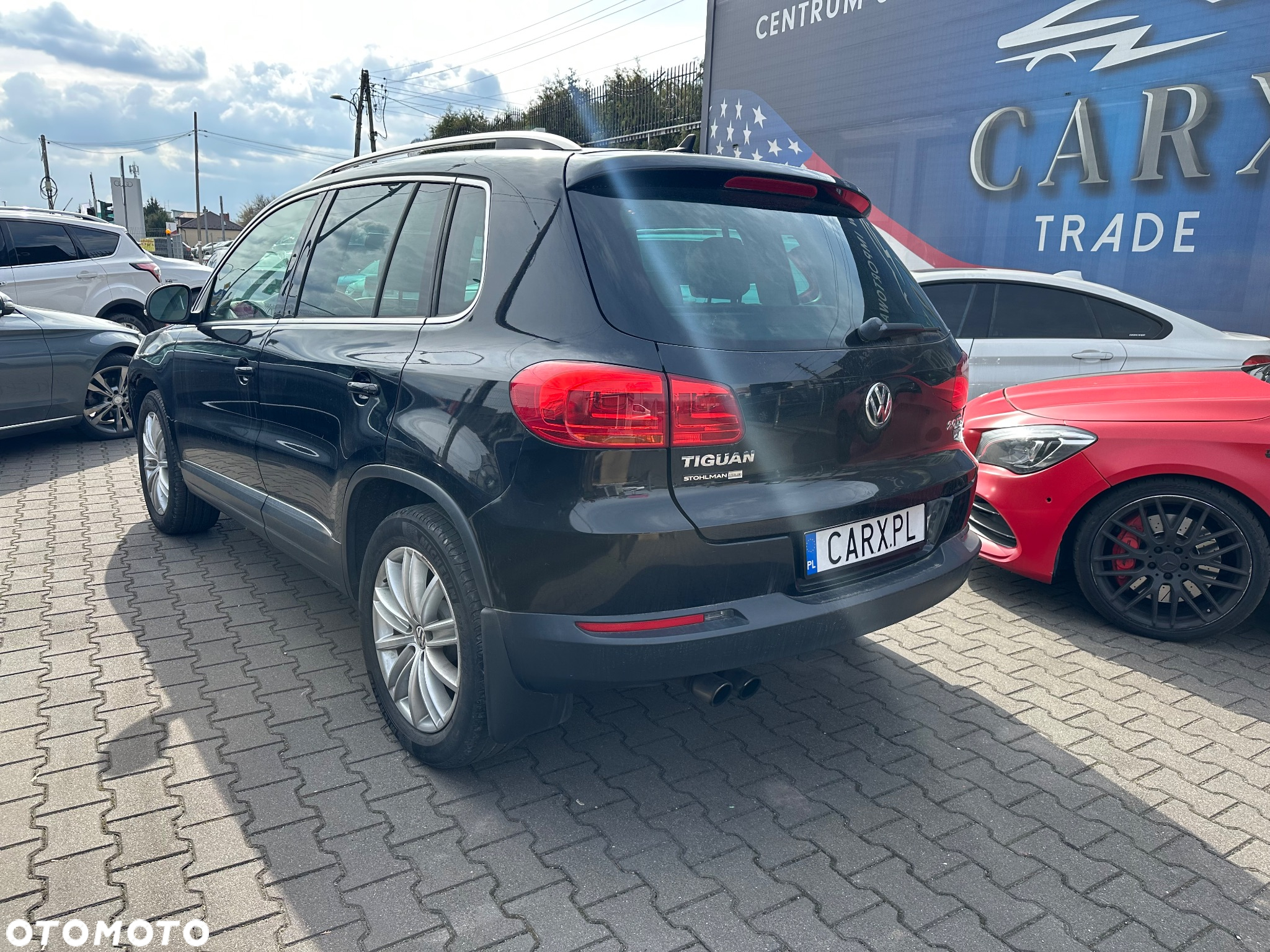 Volkswagen Tiguan 2.0 TSI 4Motion DSG Track & Style - 7