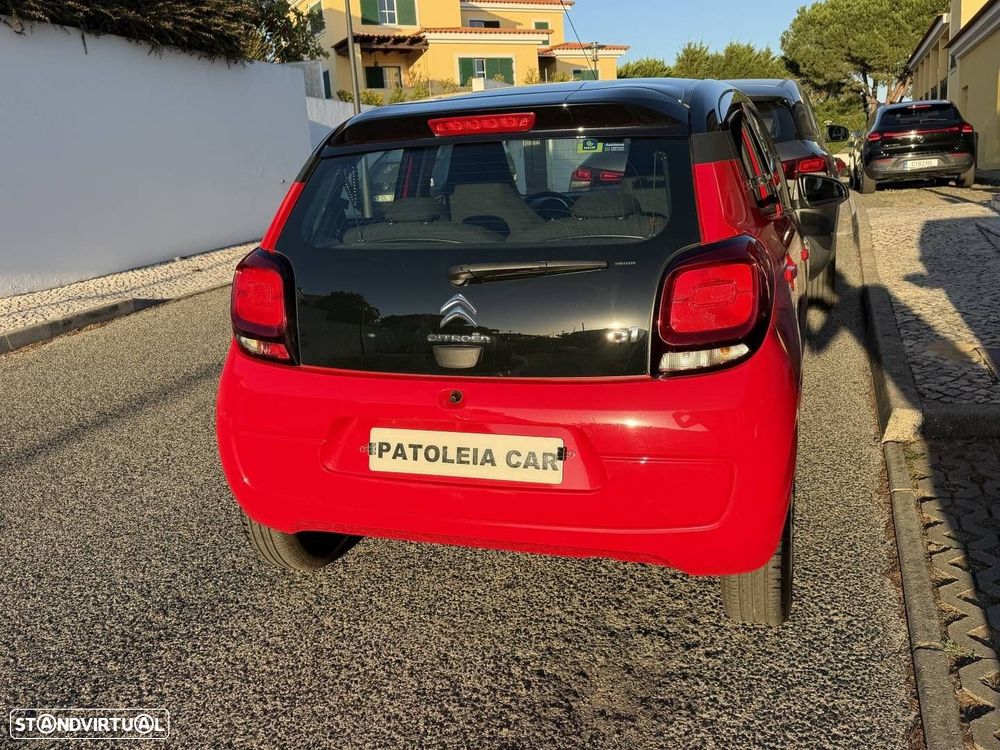 Citroën C1 1.2 VTi Shine - 27