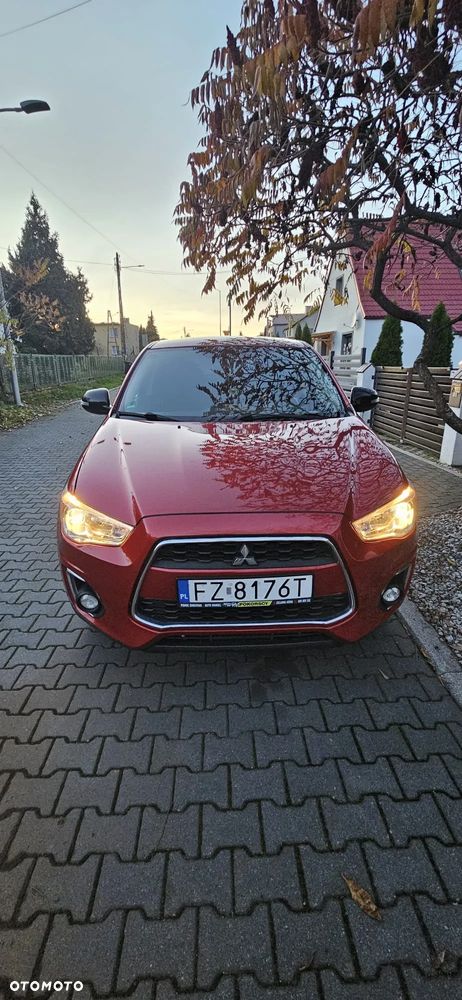 Mitsubishi ASX 1.8 DI-D 2WD Klassik Kollektion+ - 2