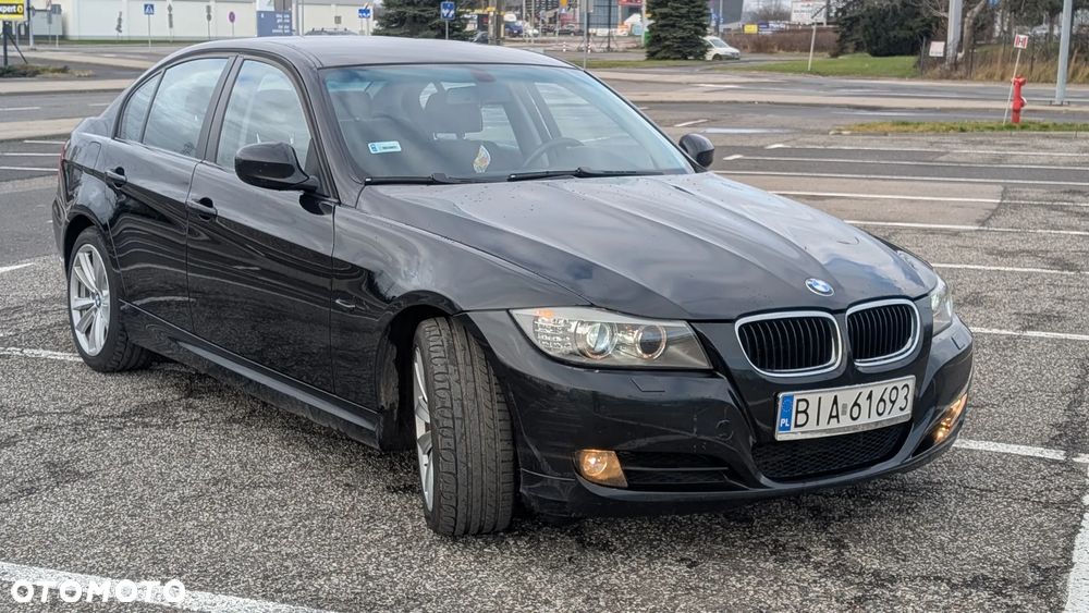BMW Seria 3 - 5