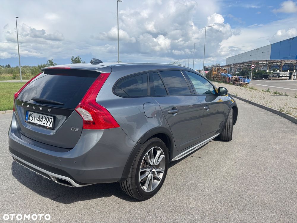 Volvo V60 Cross Country D3 Drive-E Kinetic - 7