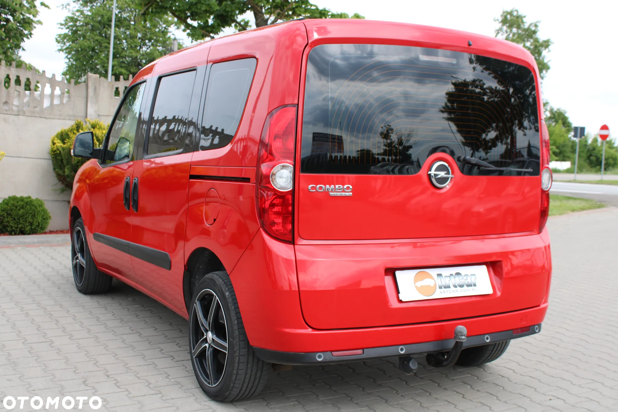 Opel Combo - 7