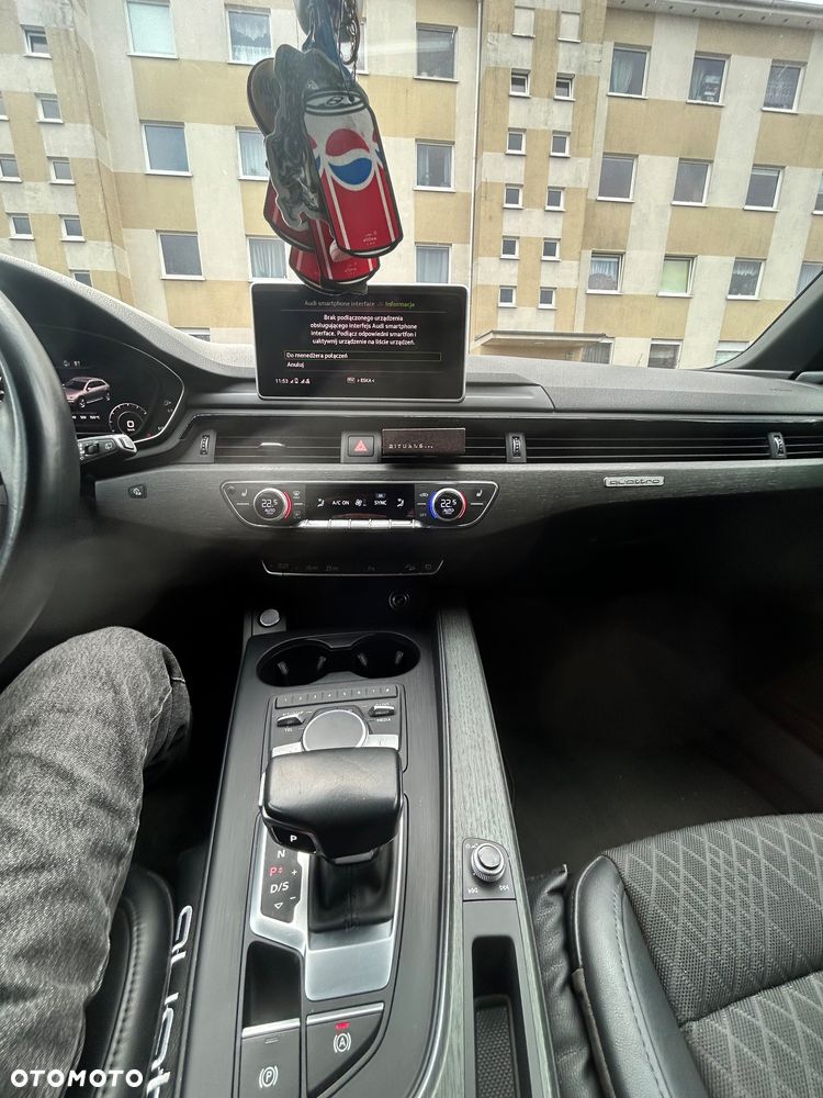 Audi A4 Allroad 2.0 TFSI S tronic - 10