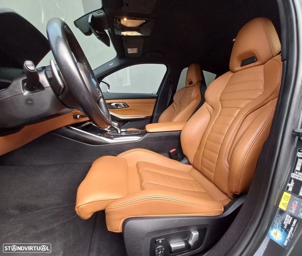 BMW 320 e Pack M Auto - 8