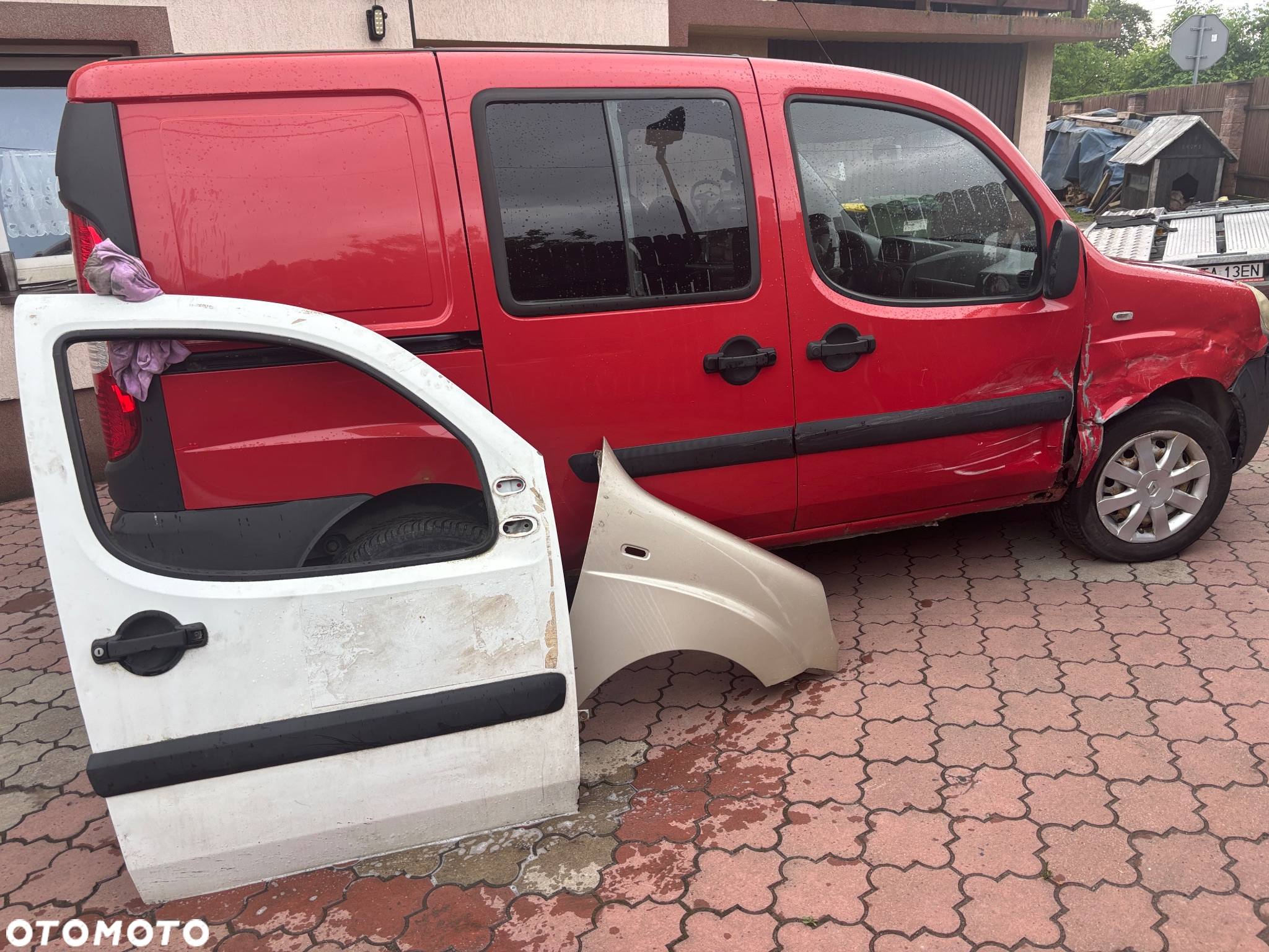 Fiat Doblo 1.9 JTD Dynamic - 22