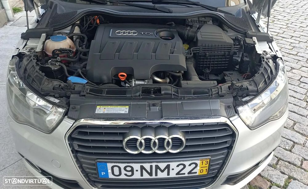 Audi A1 Sportback 1.6 TDI Sport - 10