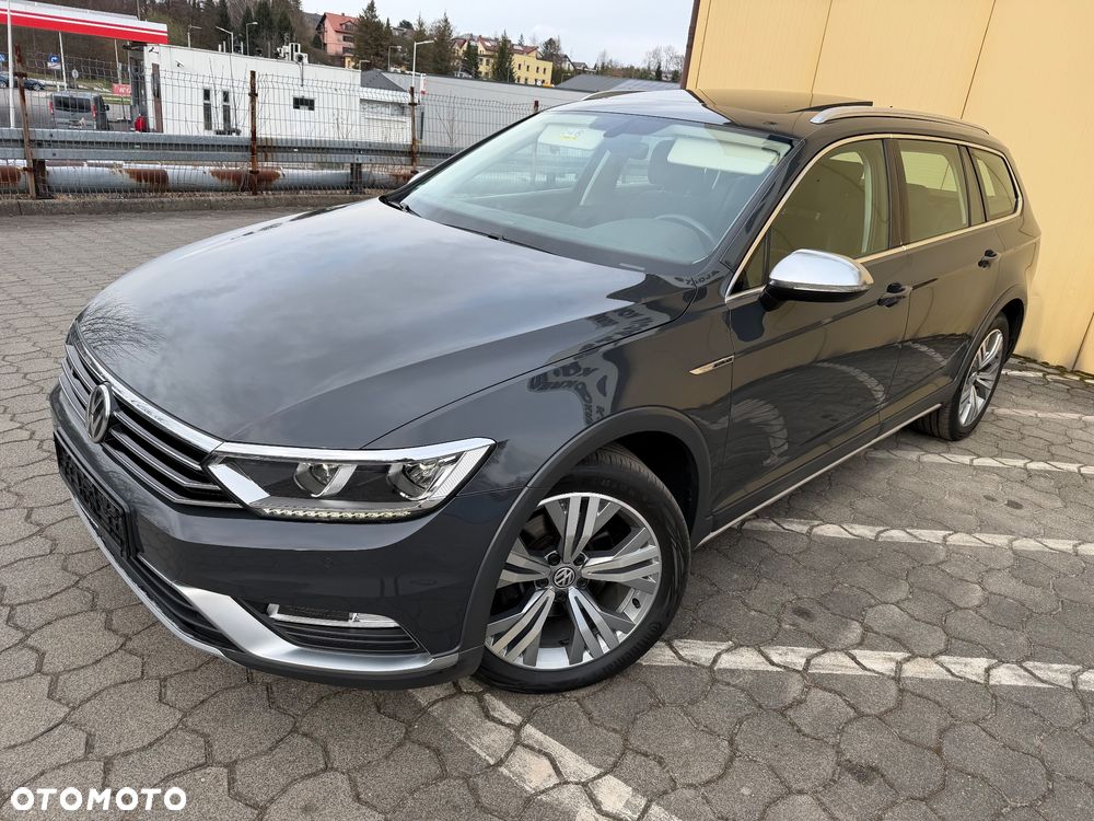 Volkswagen Passat Alltrack 2.0 TDI SCR (BMT) 4Mot - 2