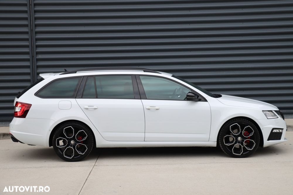 Skoda Octavia 2.0 TDI 4X4 DSG RS - 13