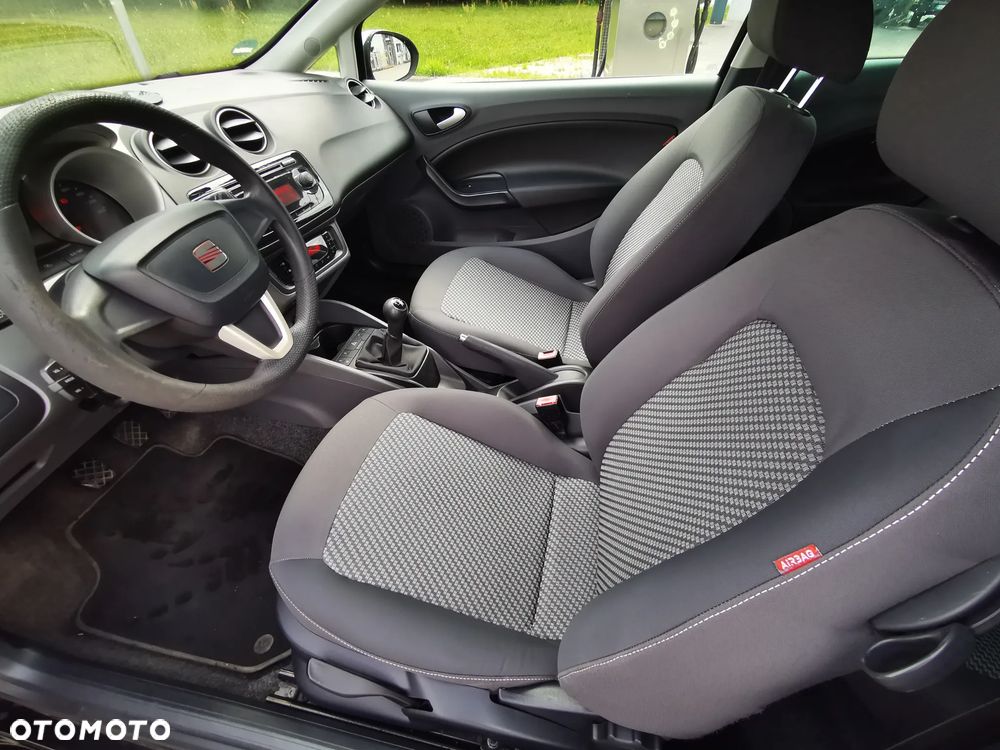 Seat Ibiza SC 1.4 16V Reference - 10
