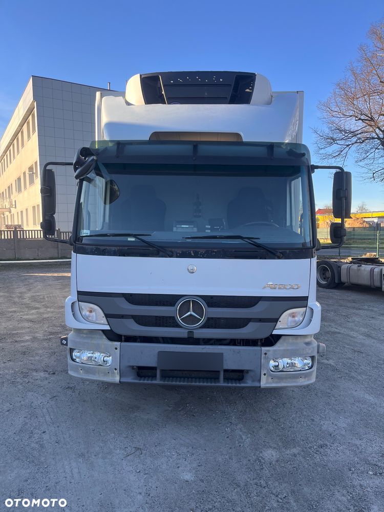 Mercedes-Benz Atego 1524 - 1