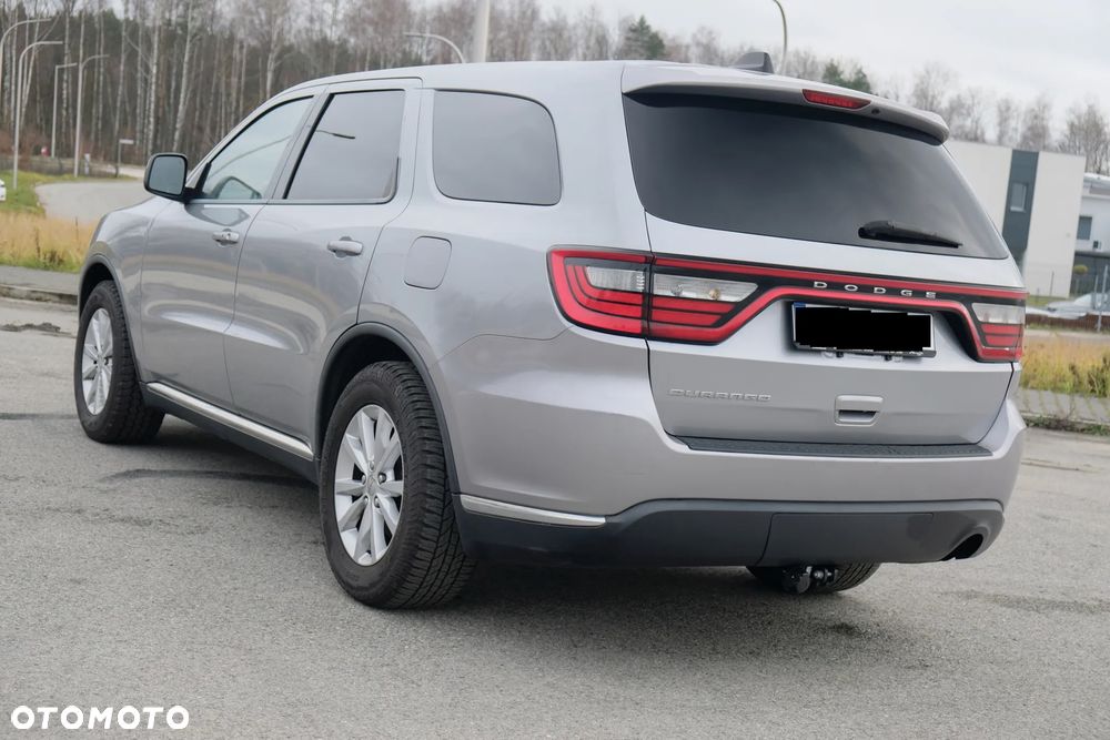 Dodge Durango 3,6 Limited - 7