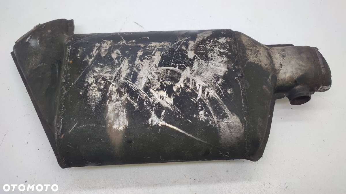 KATALIZATOR DPF TŁUMIK 8570096 BMW F10 F11 520 2.0 D 184 KM - 4