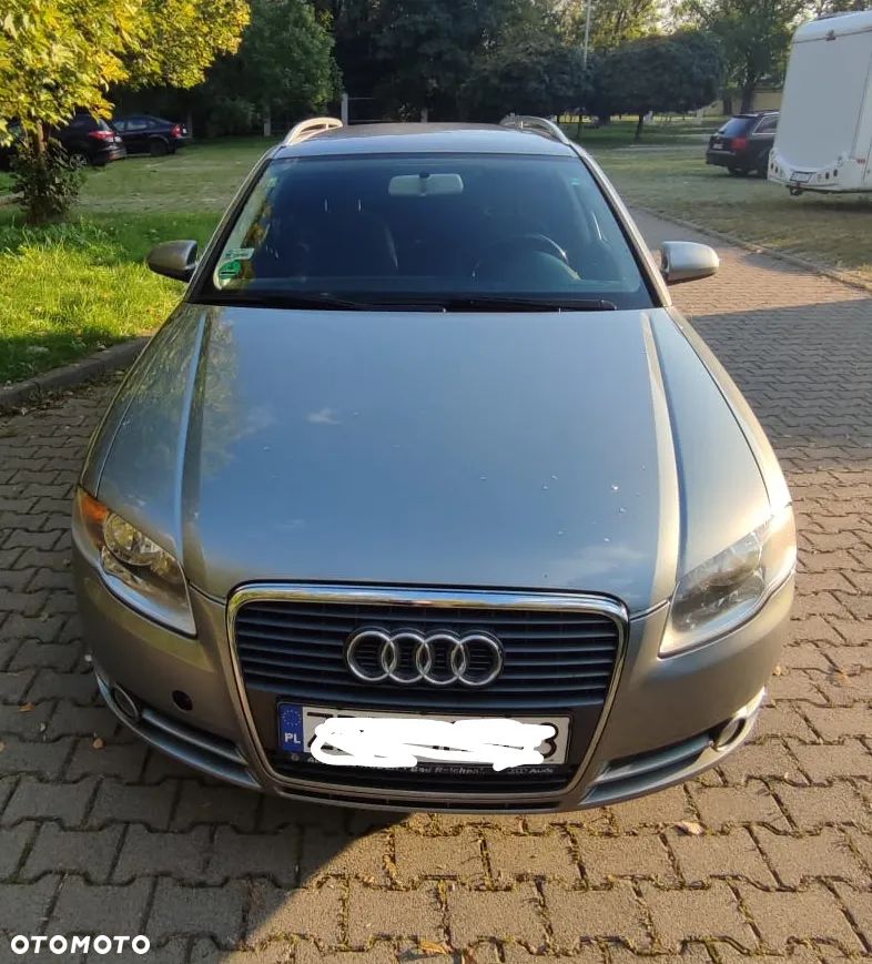 Audi A4 - 4
