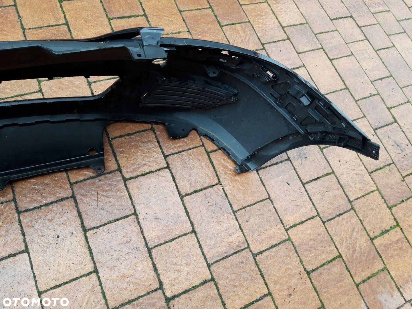 opel corsa c lift zderzak przód ORYGINAŁ - 5