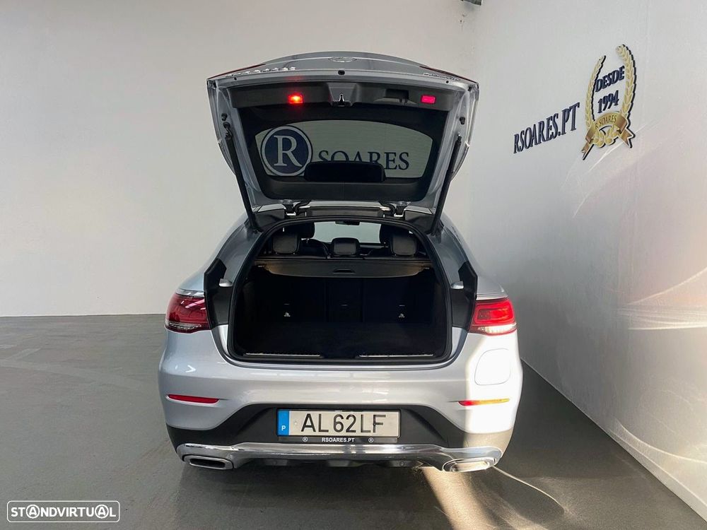 Mercedes-Benz GLC 300 de Coupé 4Matic - 6