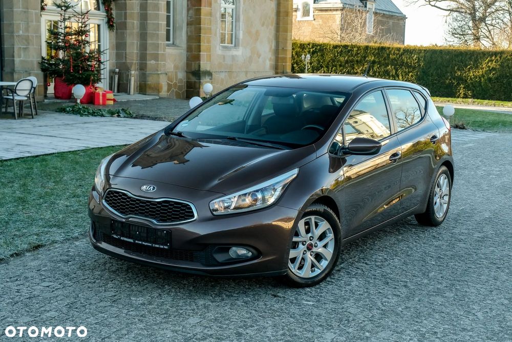 Kia Ceed 1.4 CVVT Vision - 3
