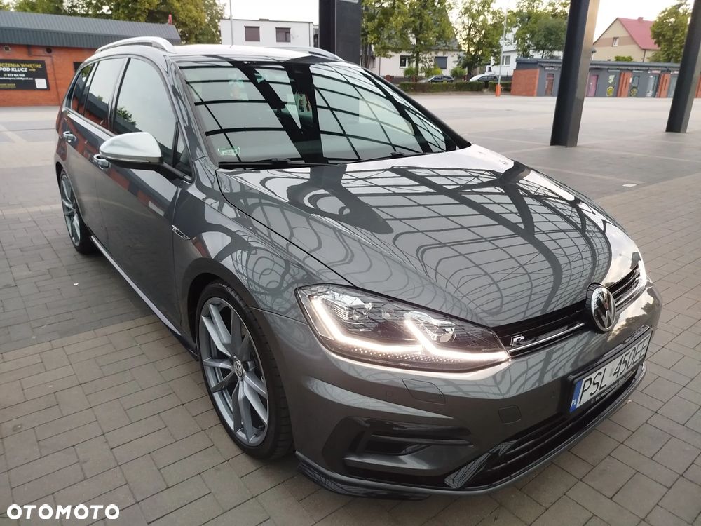 Volkswagen Golf 2.0 TSI 4Mot R DSG - 16