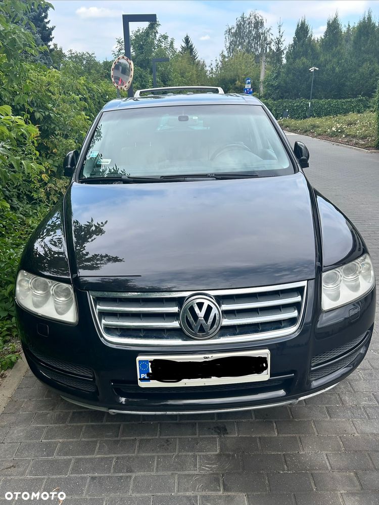 Volkswagen Touareg - 3