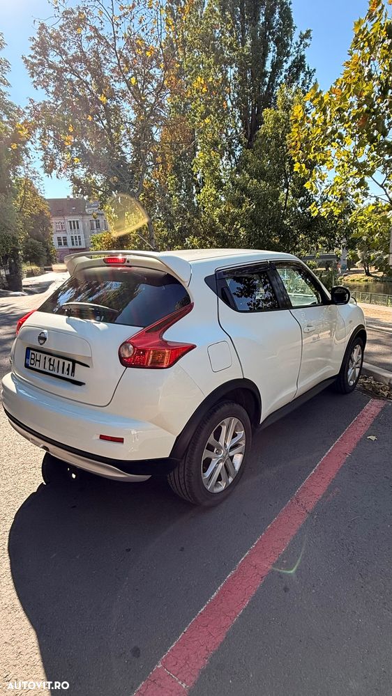 Nissan Juke 1.6 CVT Tekna - 2