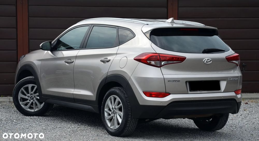 Hyundai Tucson 1.6 GDi 2WD Pure - 5